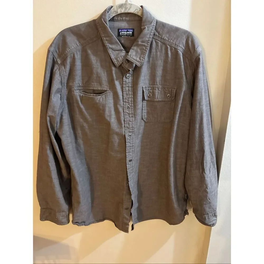 Patagonia Button Down Shirt